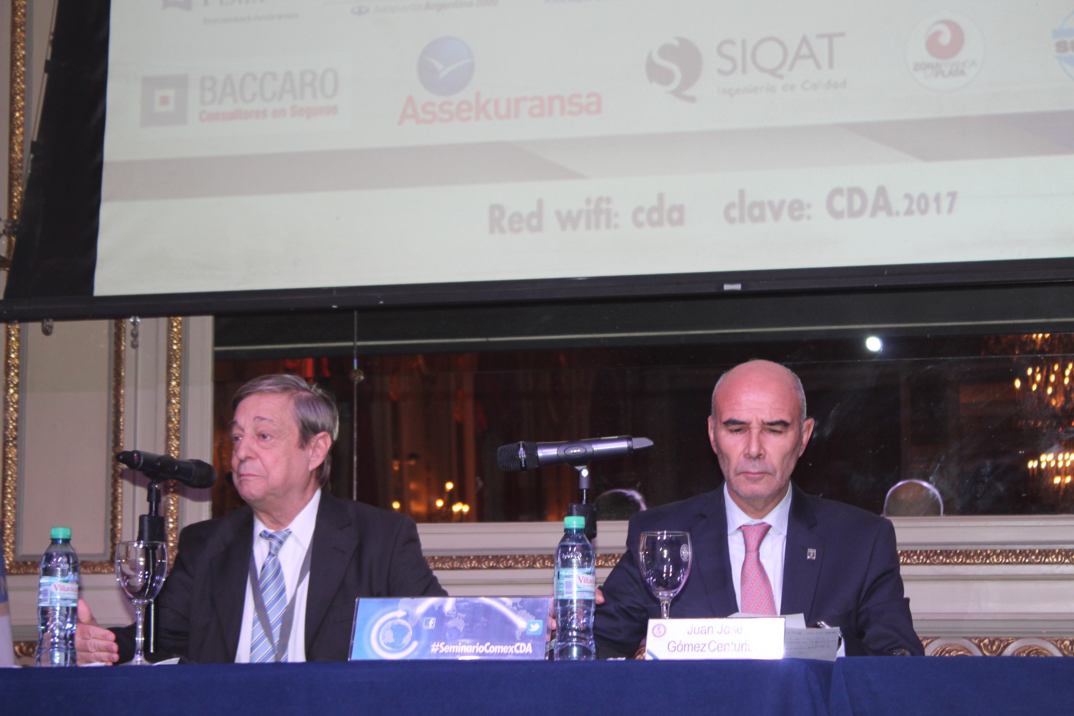 Seminario Internacional Nuevas Tendencias del Comercio Global - 2°Jornada