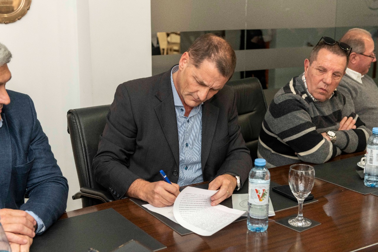 Reunión de Comisión Directiva