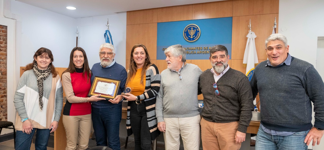 Reunión de Filiales y Corresponsalías