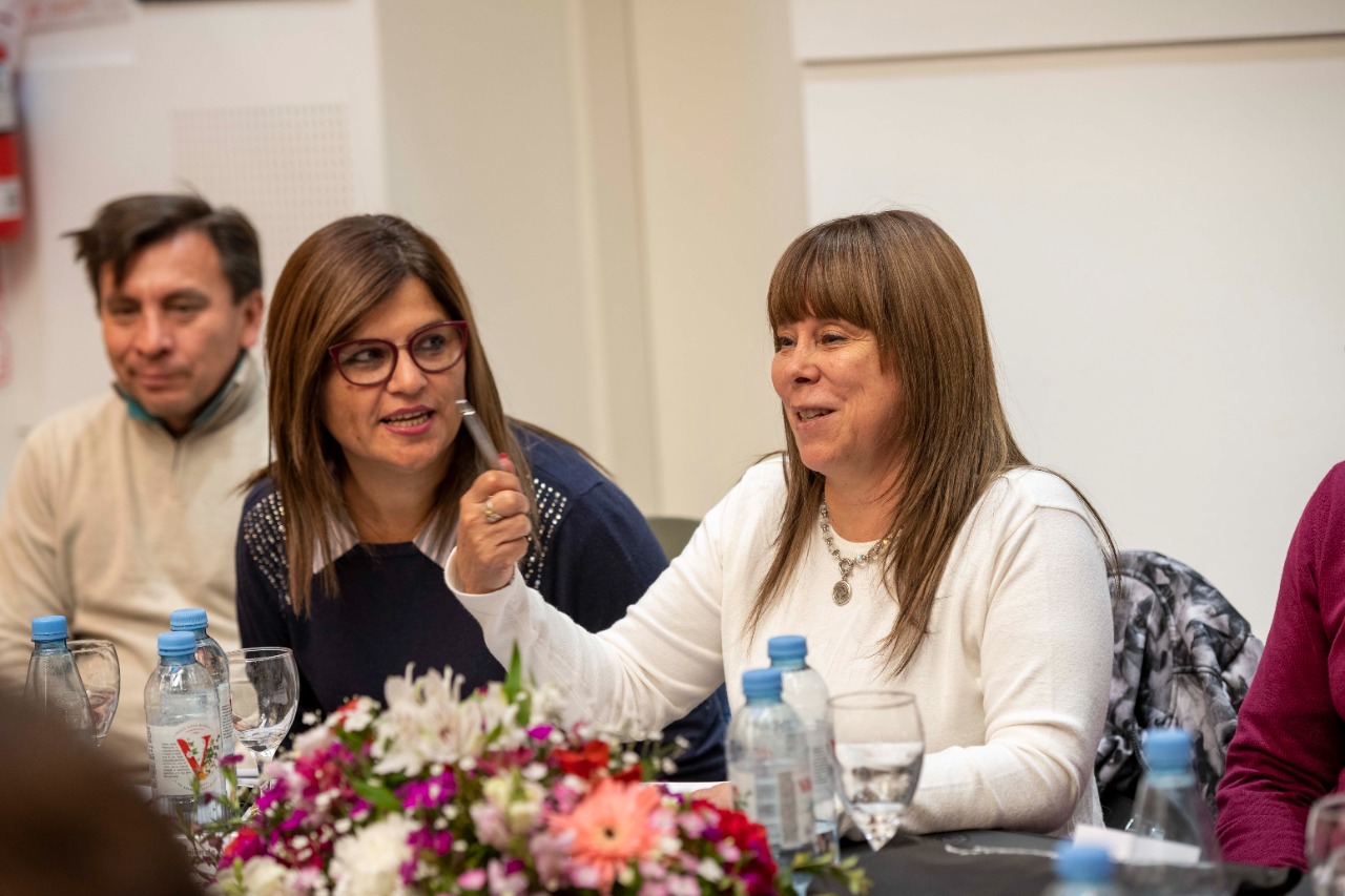 Reunión de Filiales y Corresponsalías