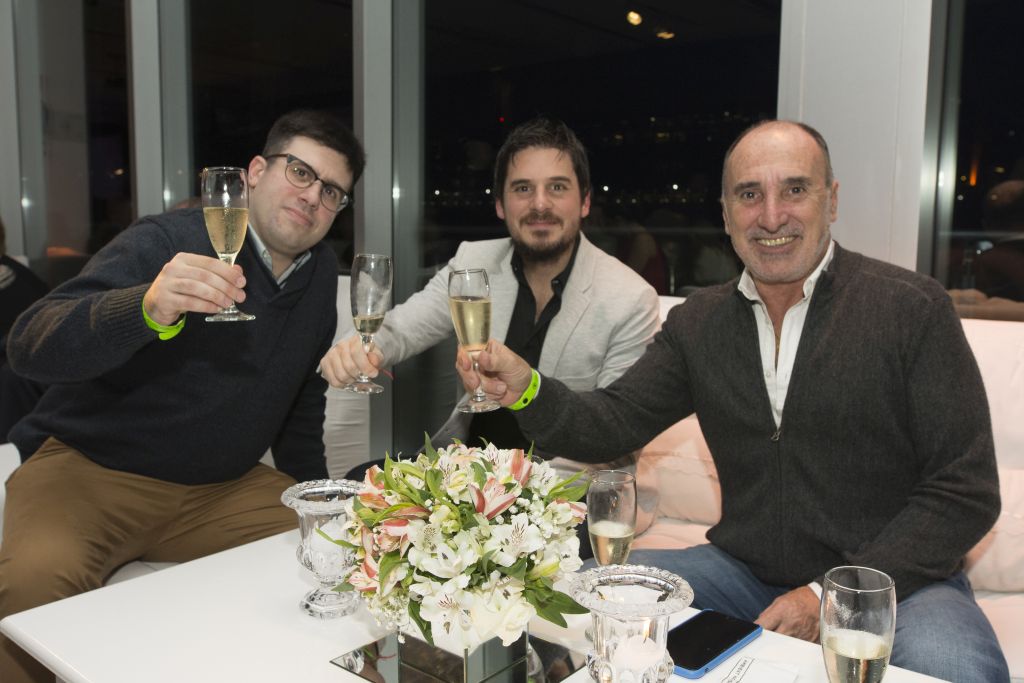 107° Aniversario - Fiesta