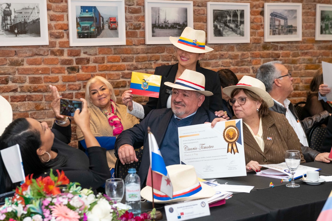 Reunión de Directorio de ASAPRA 2022