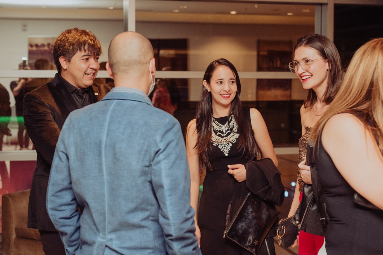 Encuentro de Filiales y Corresponsalías - Sept. 2021