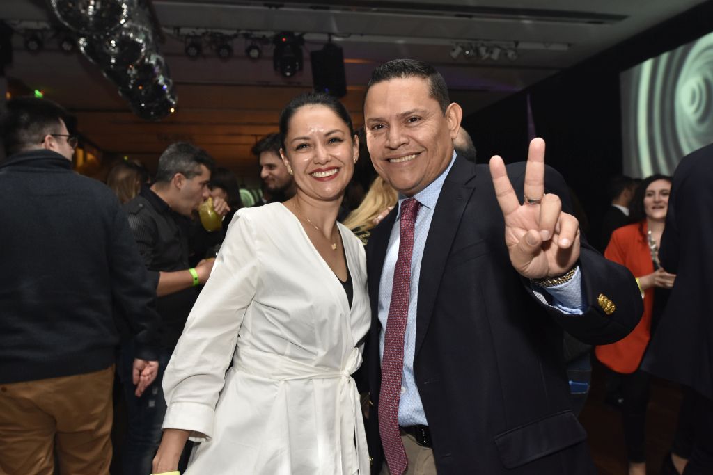 107° Aniversario - Fiesta