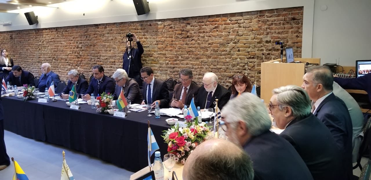 Reunión de Directorio de ASAPRA 2019