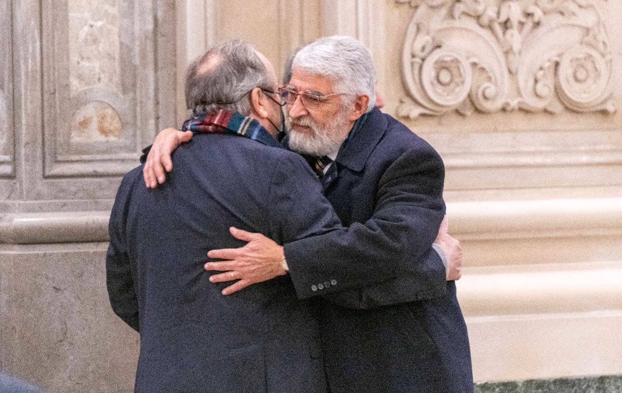 Misa en Homenaje de nuestros colegas fallecidos