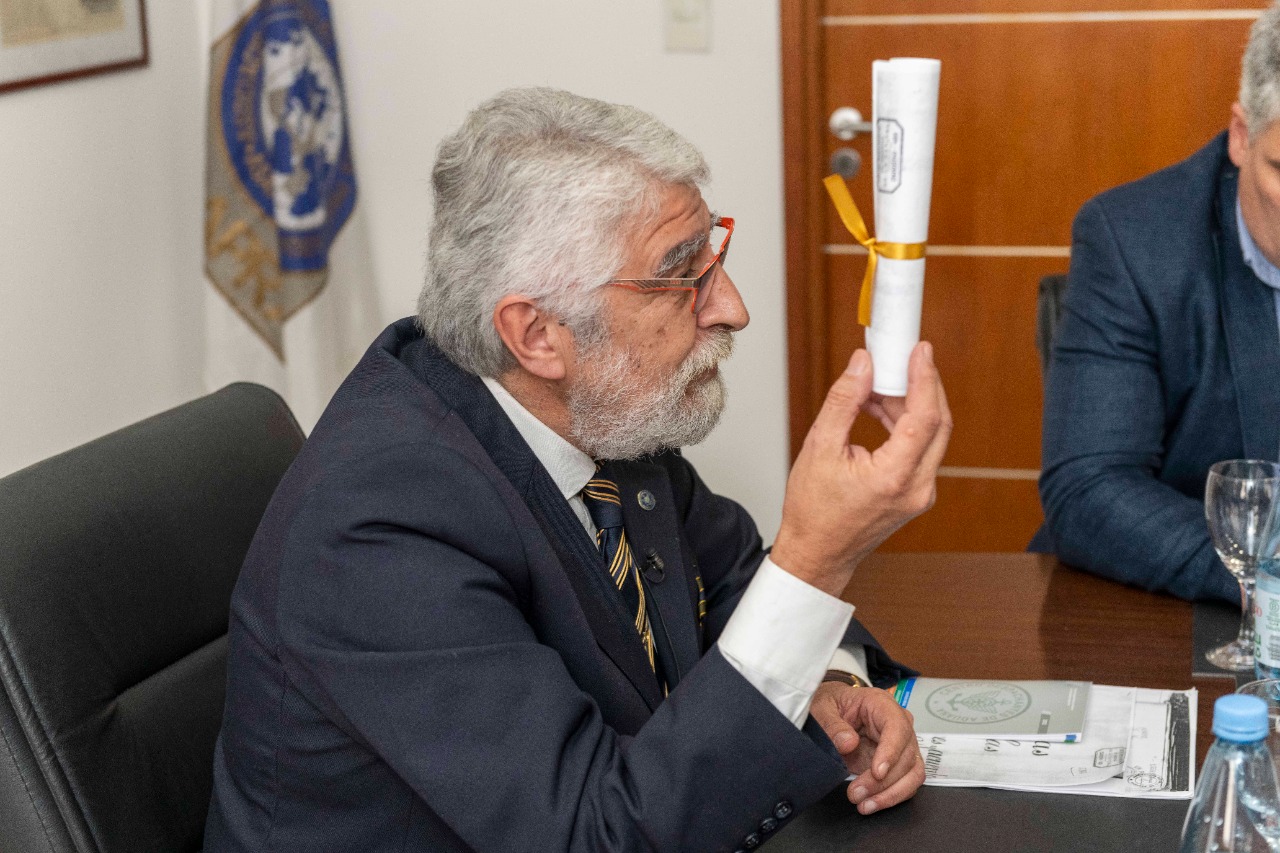 Reunión de Comisión Directiva