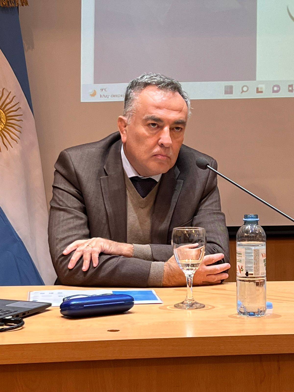 Seminario Internacional: Fraude marcario, piratería y lavado de activos