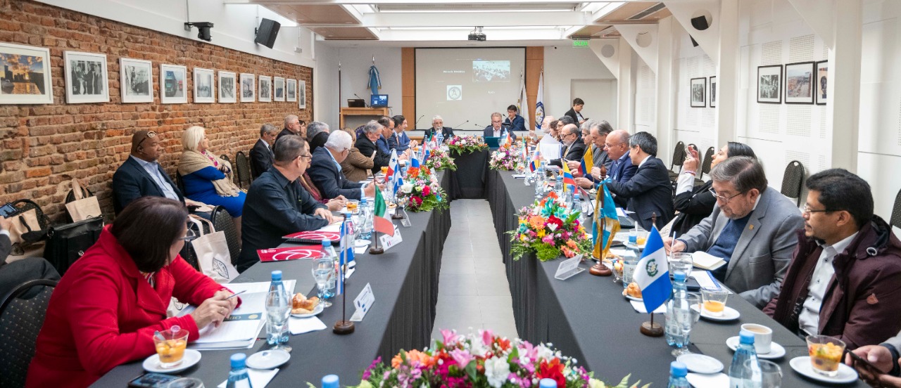 Reunión de Directorio de ASAPRA 2022