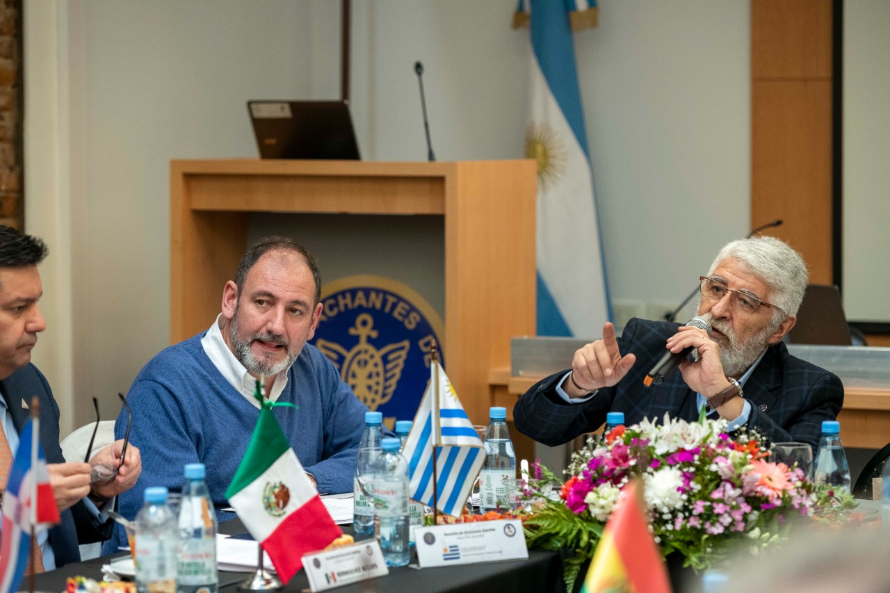 Reunión de Directorio de ASAPRA 2022