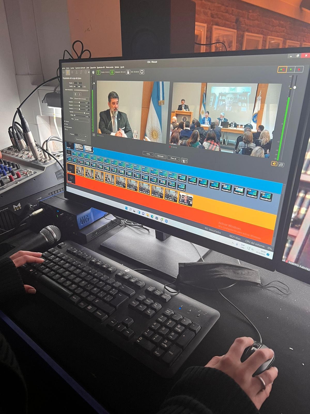 Seminario Internacional: Fraude marcario, piratería y lavado de activos