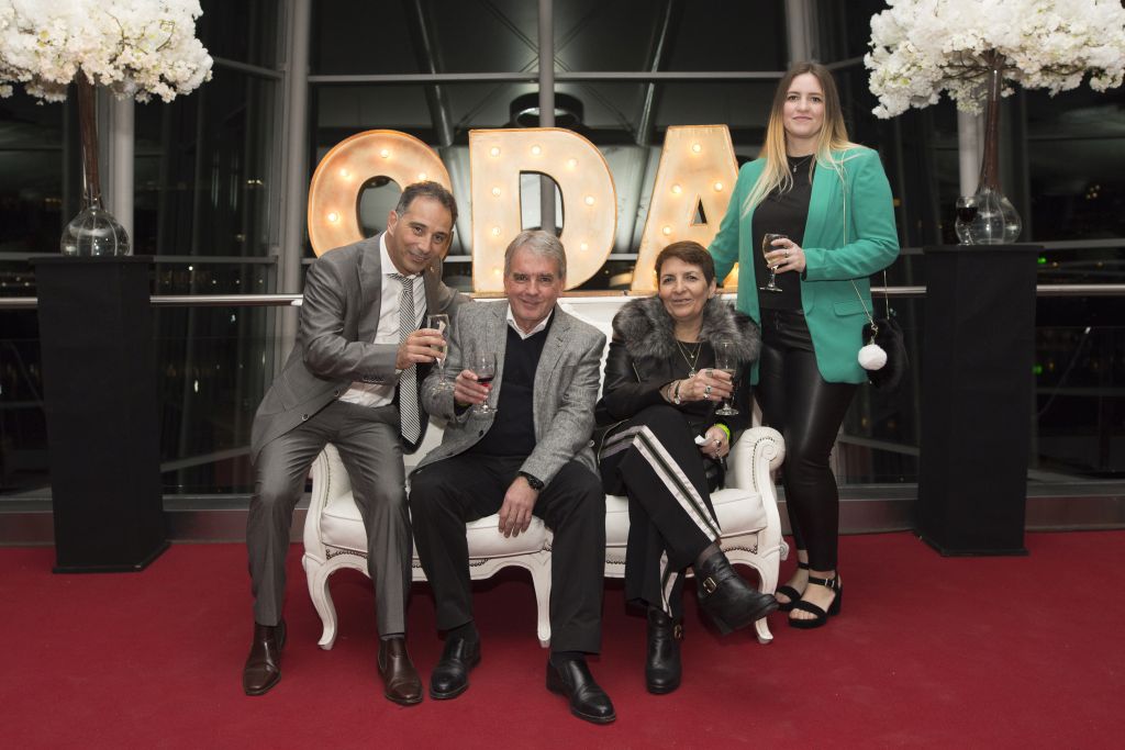 107° Aniversario - Fiesta