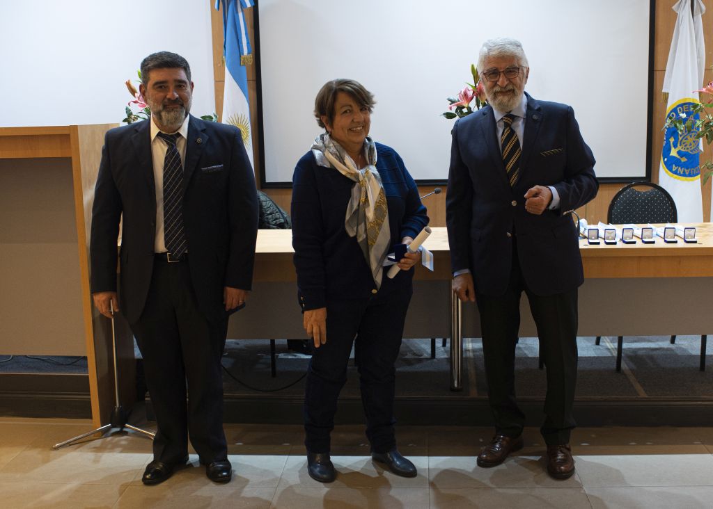 Entrega de Menciones Especiales y Pase a Vitalicios - 2020 y 2021