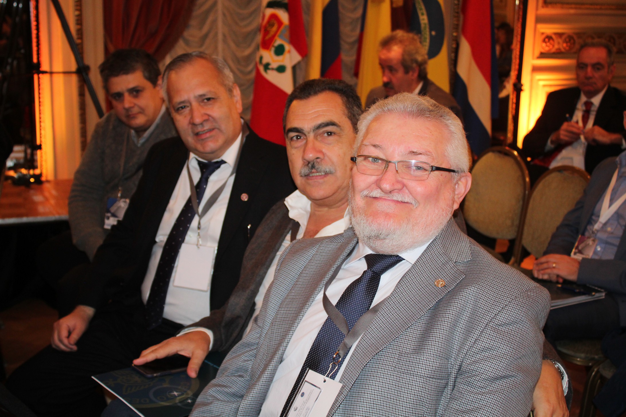 Seminario Internacional Nuevas Tendencias del Comercio Global - 1°Jornada