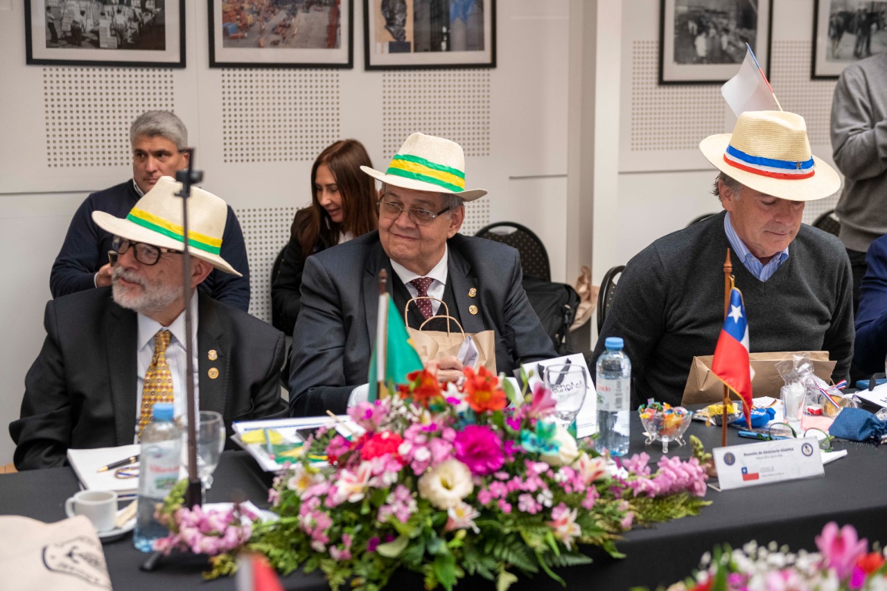 Reunión de Directorio de ASAPRA 2022