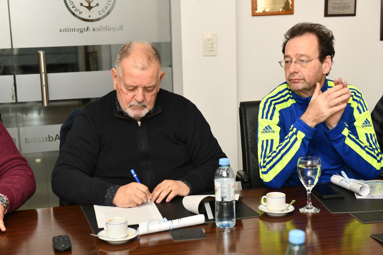 Reunión de Comisión Directiva