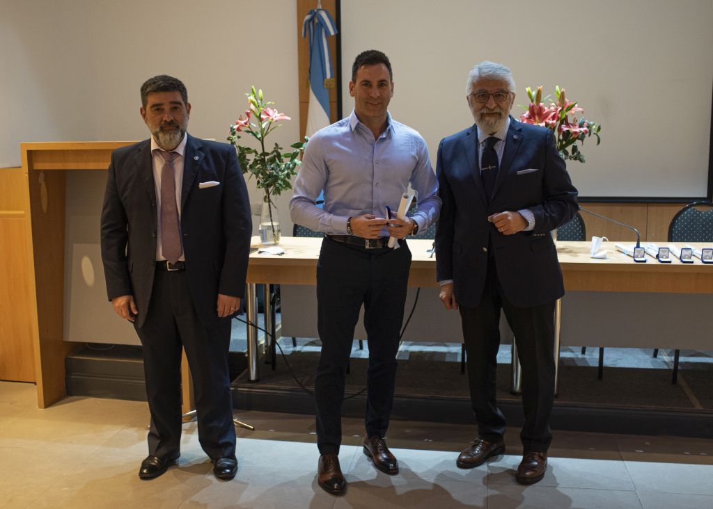 Entrega de Menciones Especiales y Pase a Vitalicios - 2020 y 2021