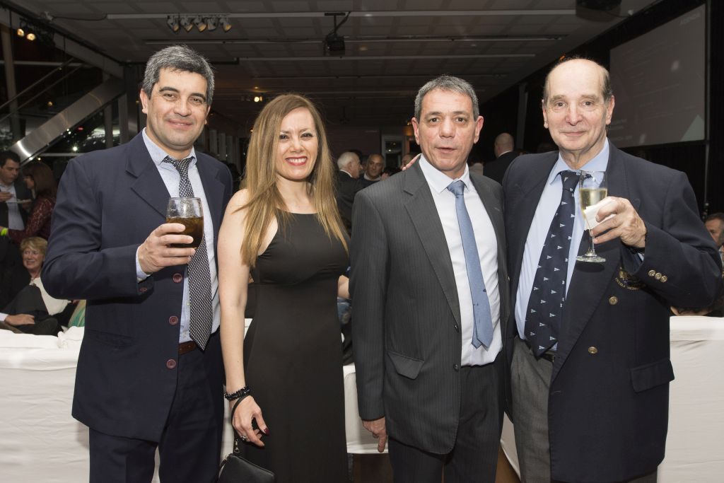 107° Aniversario - Fiesta