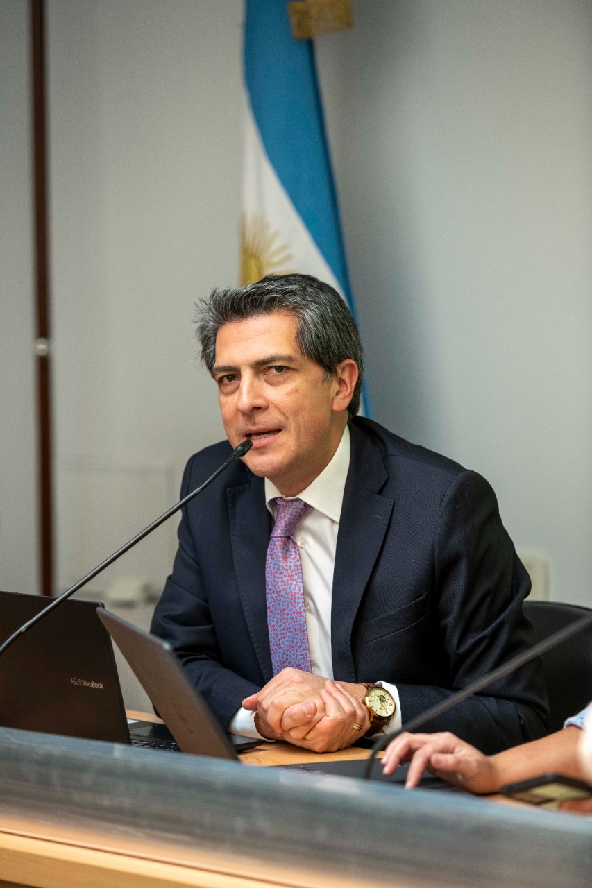 Reunión de Directorio de ASAPRA 2022