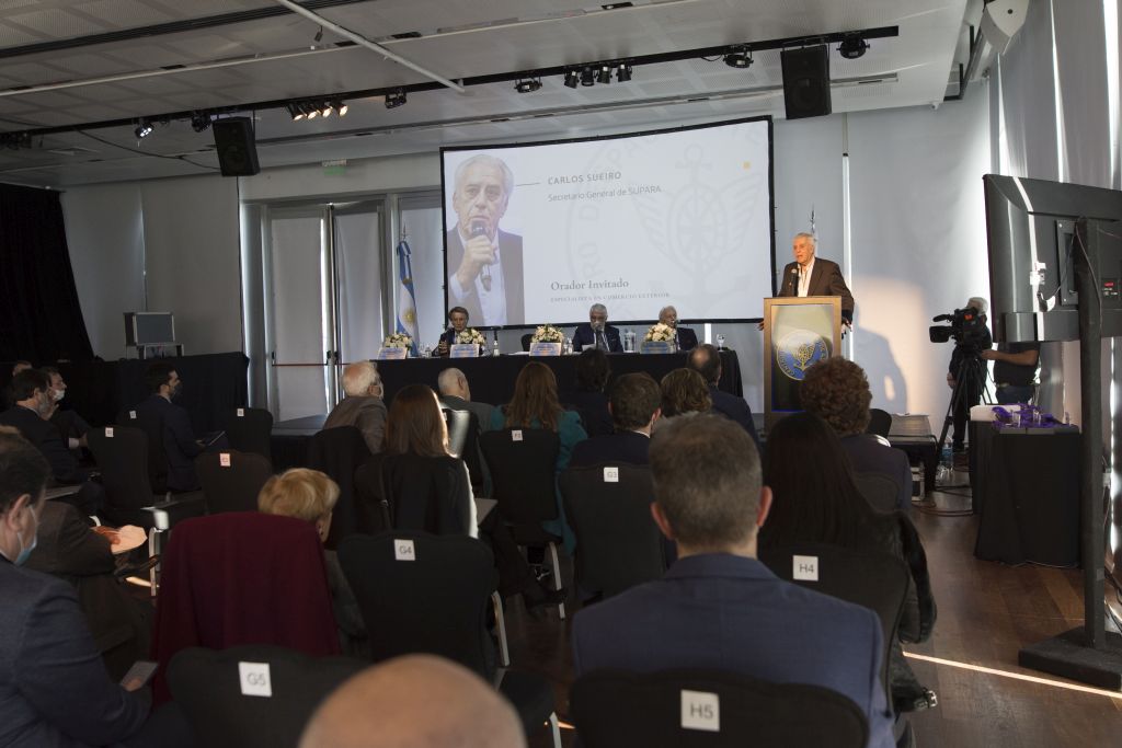 40° Aniversario - Código Aduanero