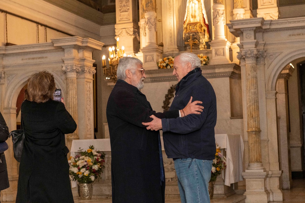 Misa en Homenaje de nuestros colegas fallecidos