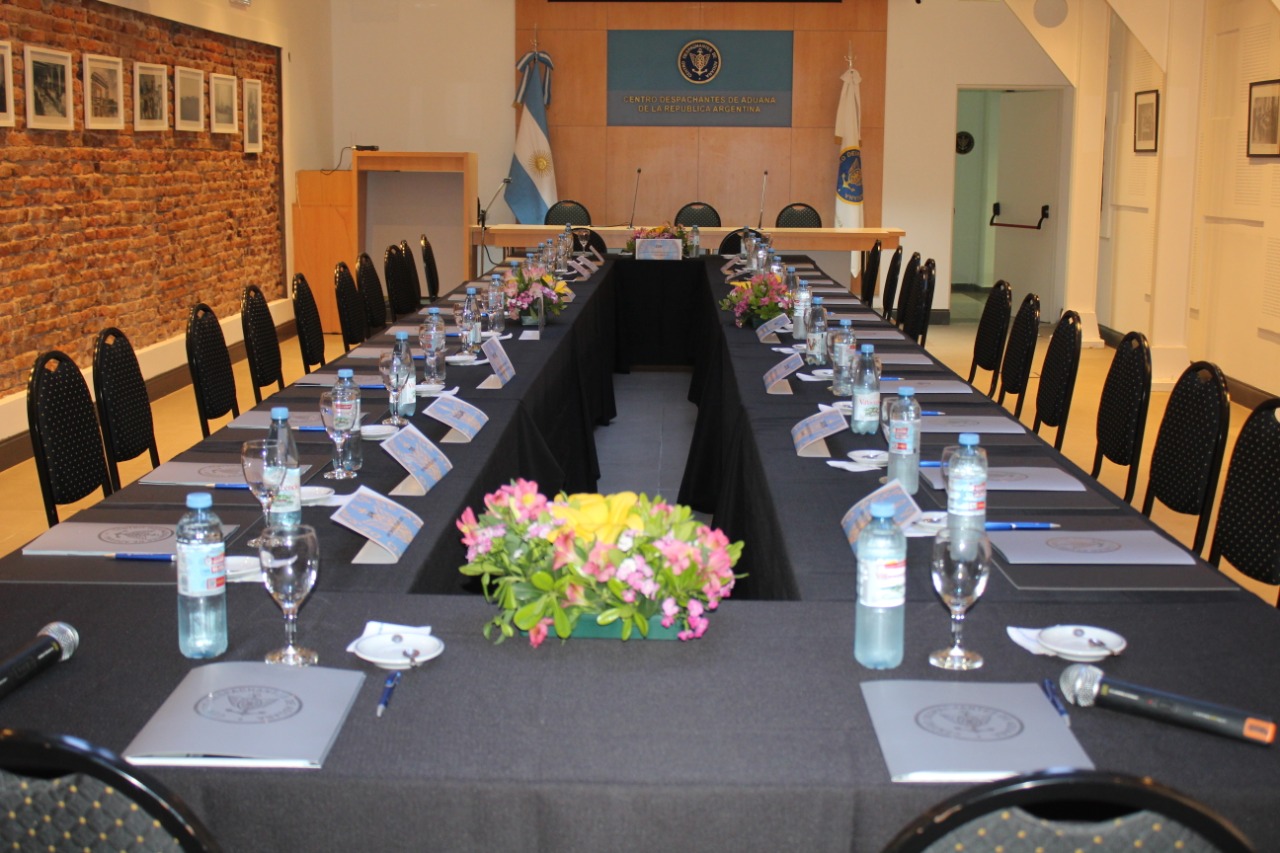 Primer encuentro de “Entidades representativas del Comercio Exterior”