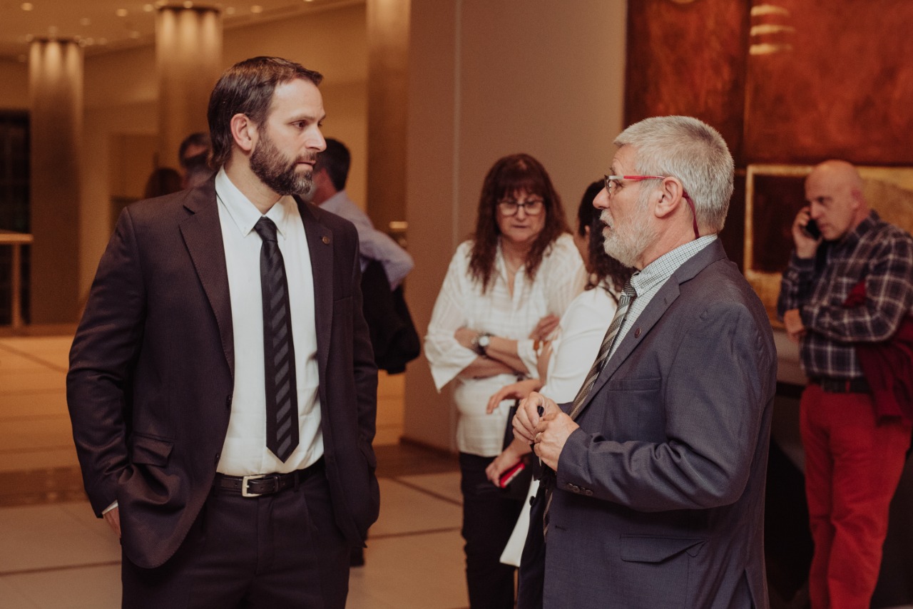 Encuentro de Filiales y Corresponsalías - Sept. 2021