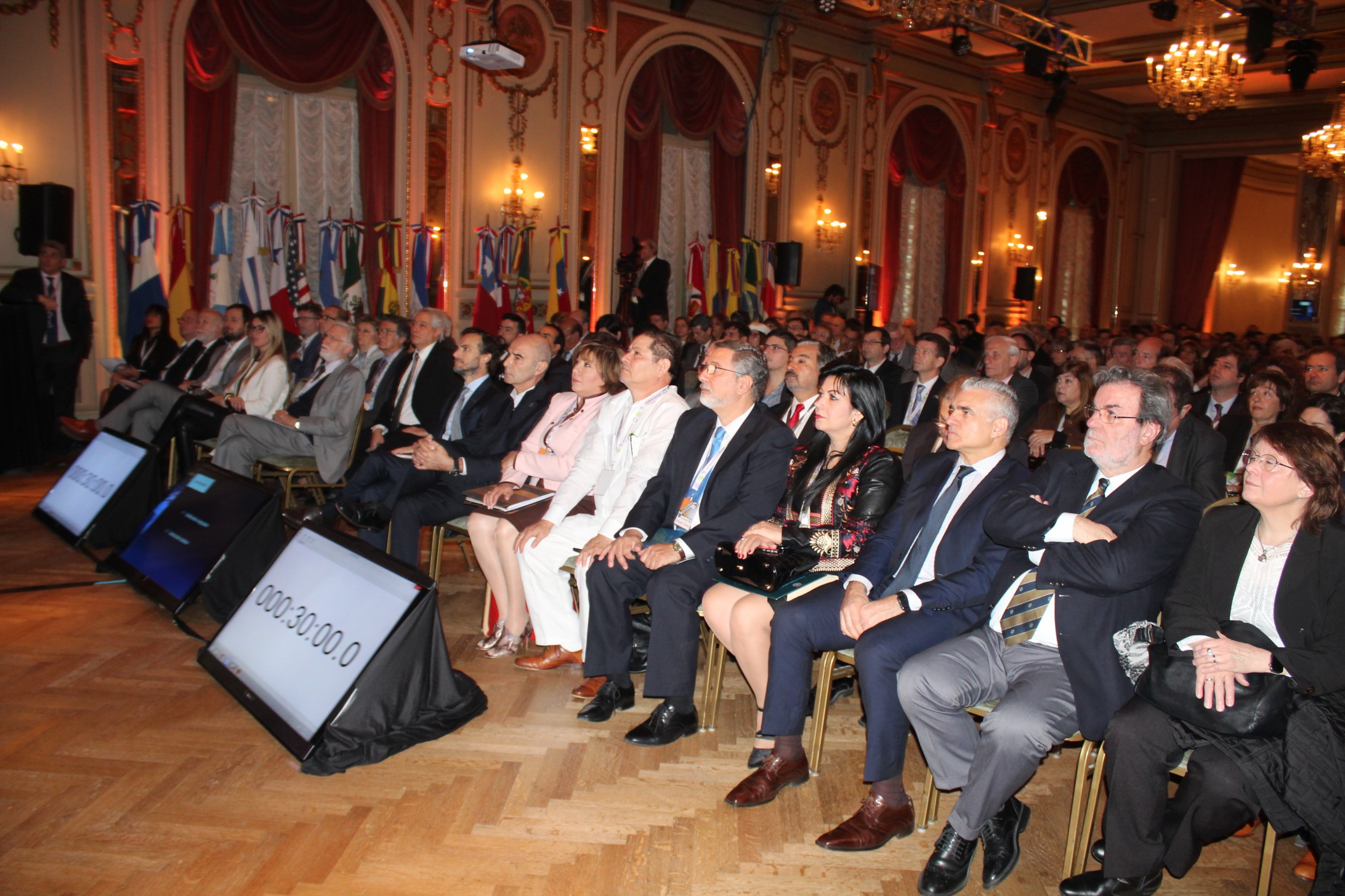 Seminario Internacional Nuevas Tendencias del Comercio Global - 1°Jornada