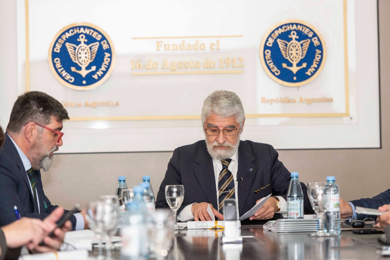 Reunión de Comisión Directiva