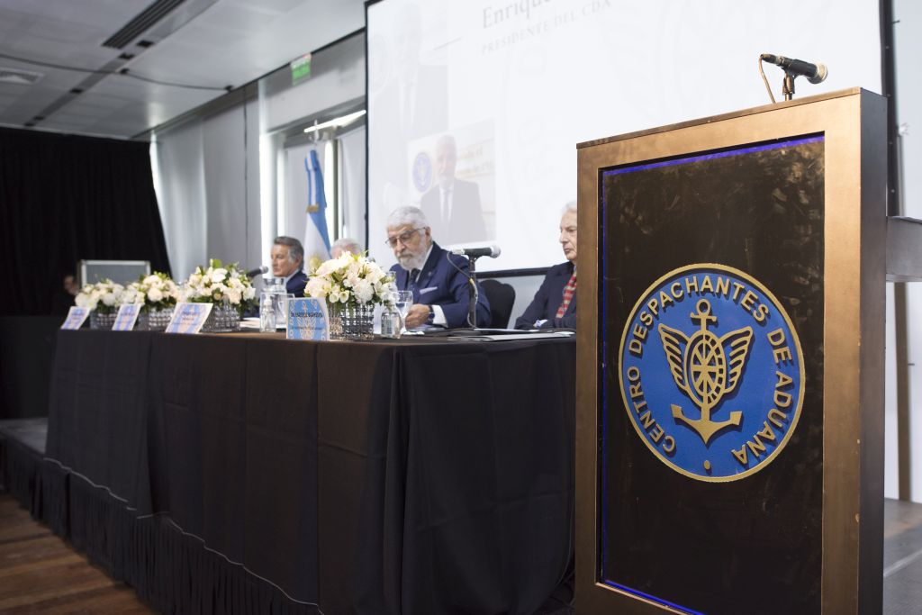 40° Aniversario - Código Aduanero