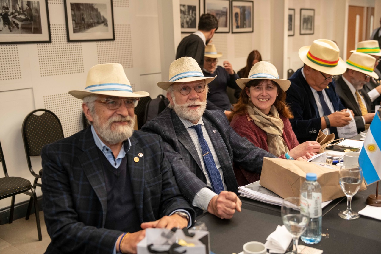 Reunión de Directorio de ASAPRA 2022