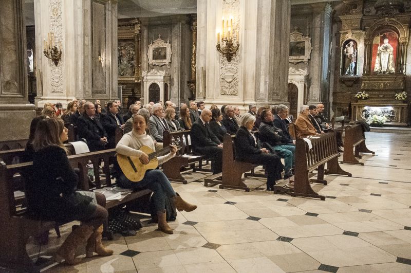 107° Aniversario - Misa