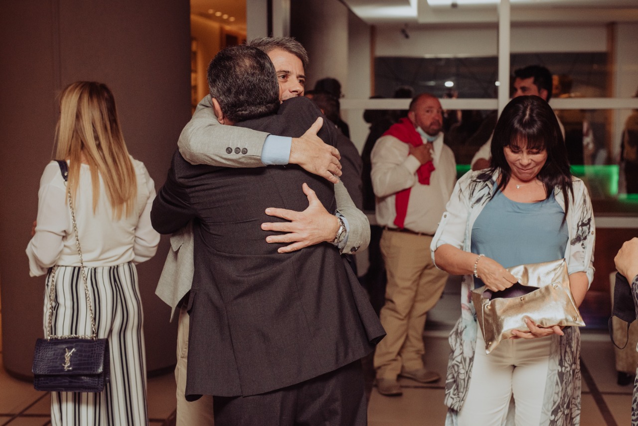 Encuentro de Filiales y Corresponsalías - Sept. 2021