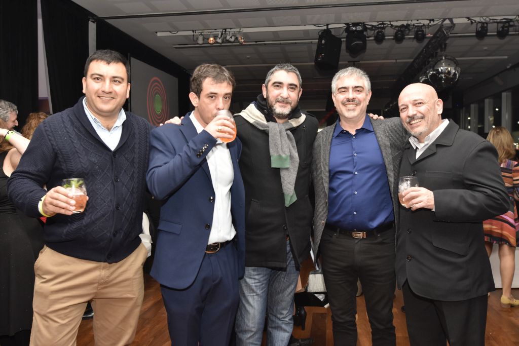 107° Aniversario - Fiesta