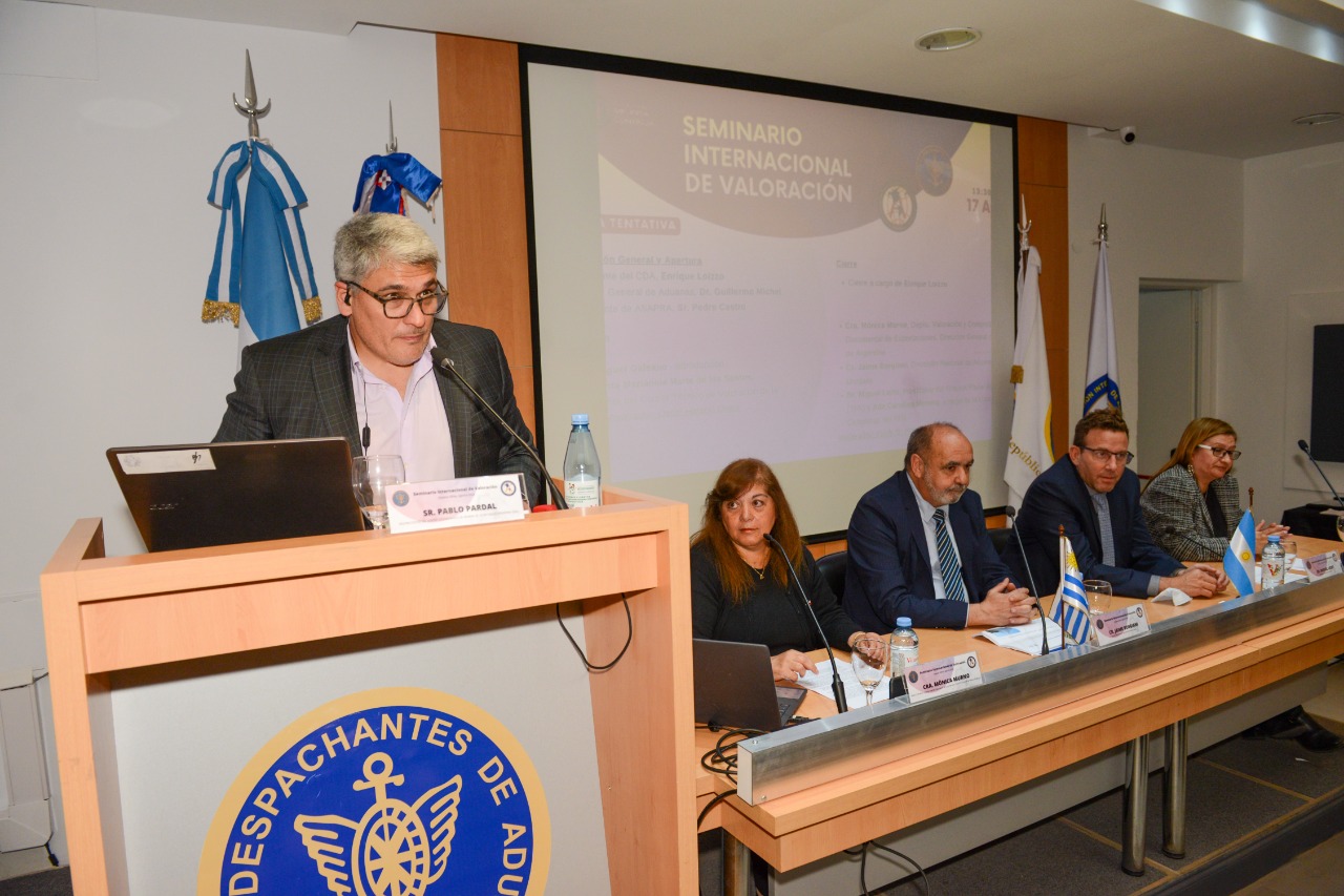 Seminario Internacional de Valoración
