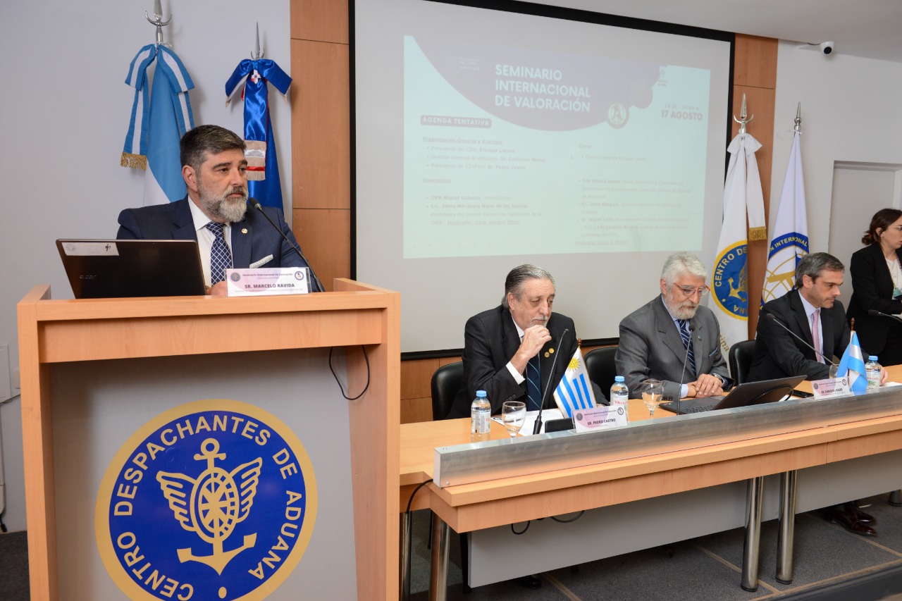 Seminario Internacional de Valoración