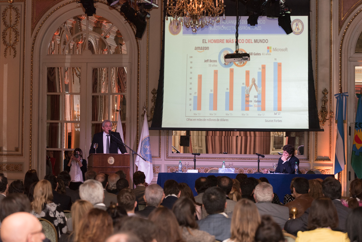 Seminario Internacional Nuevas Tendencias del Comercio Global - 2°Jornada