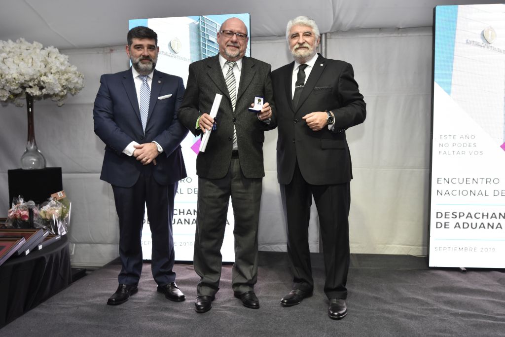 107° Aniversario - Entrega de Menciones a Vitalicios