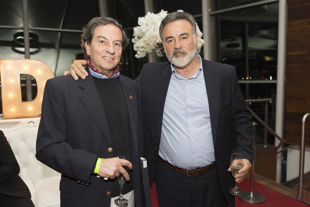 107° Aniversario - Fiesta