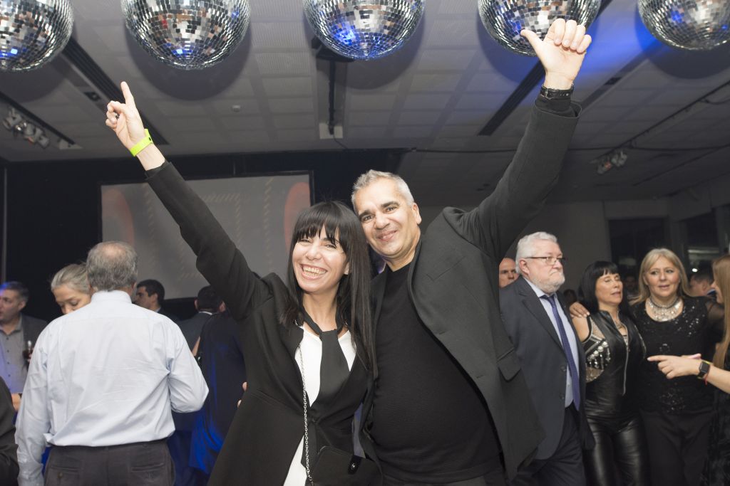 107° Aniversario - Fiesta