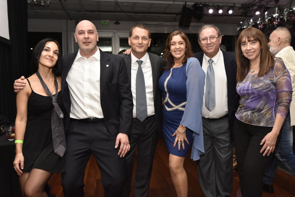 107° Aniversario - Fiesta