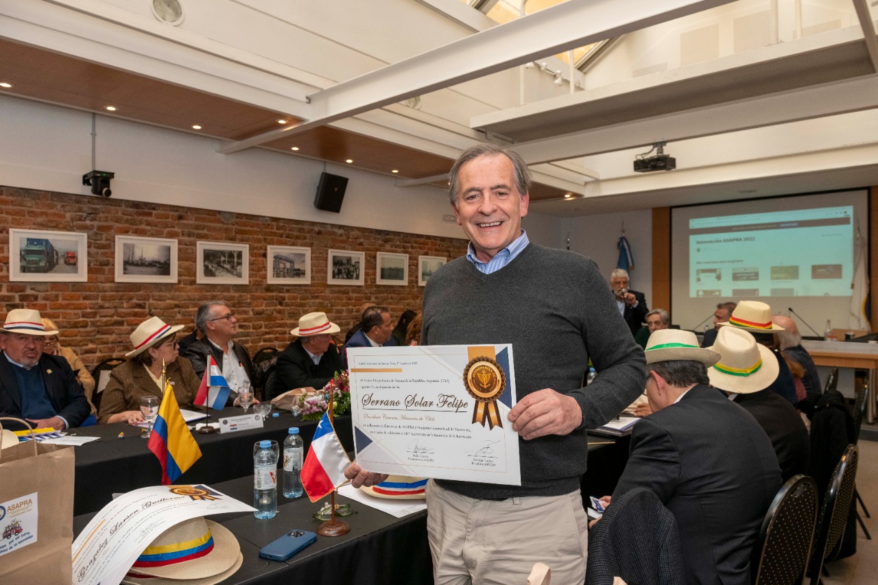 Reunión de Directorio de ASAPRA 2022