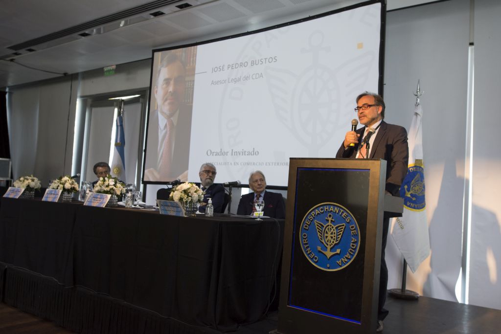 40° Aniversario - Código Aduanero