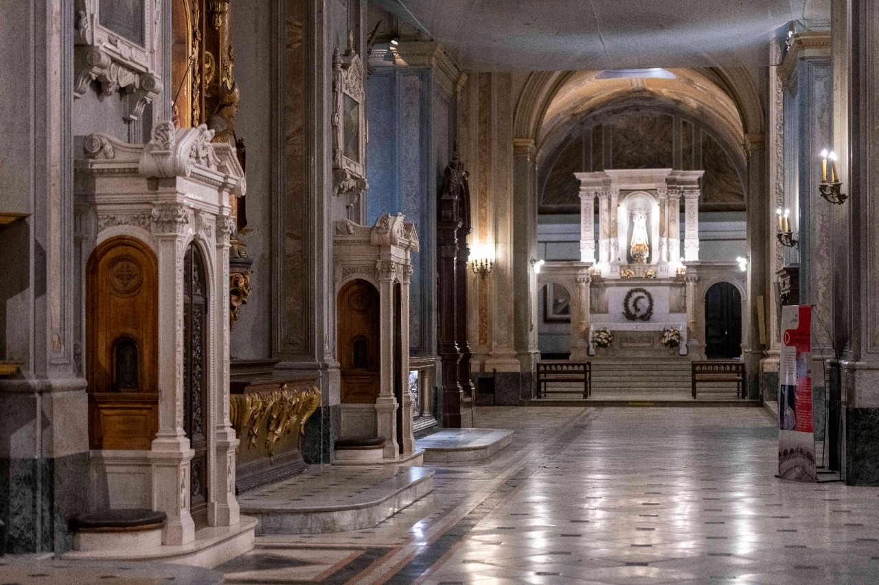 Misa en Homenaje de nuestros colegas fallecidos