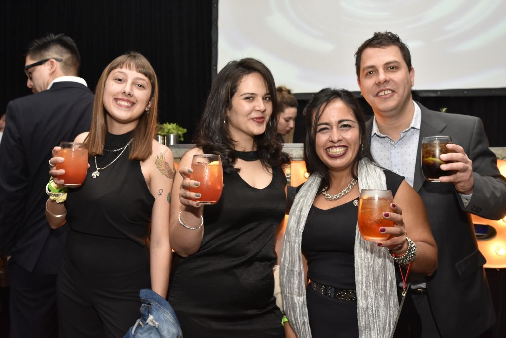 107° Aniversario - Fiesta