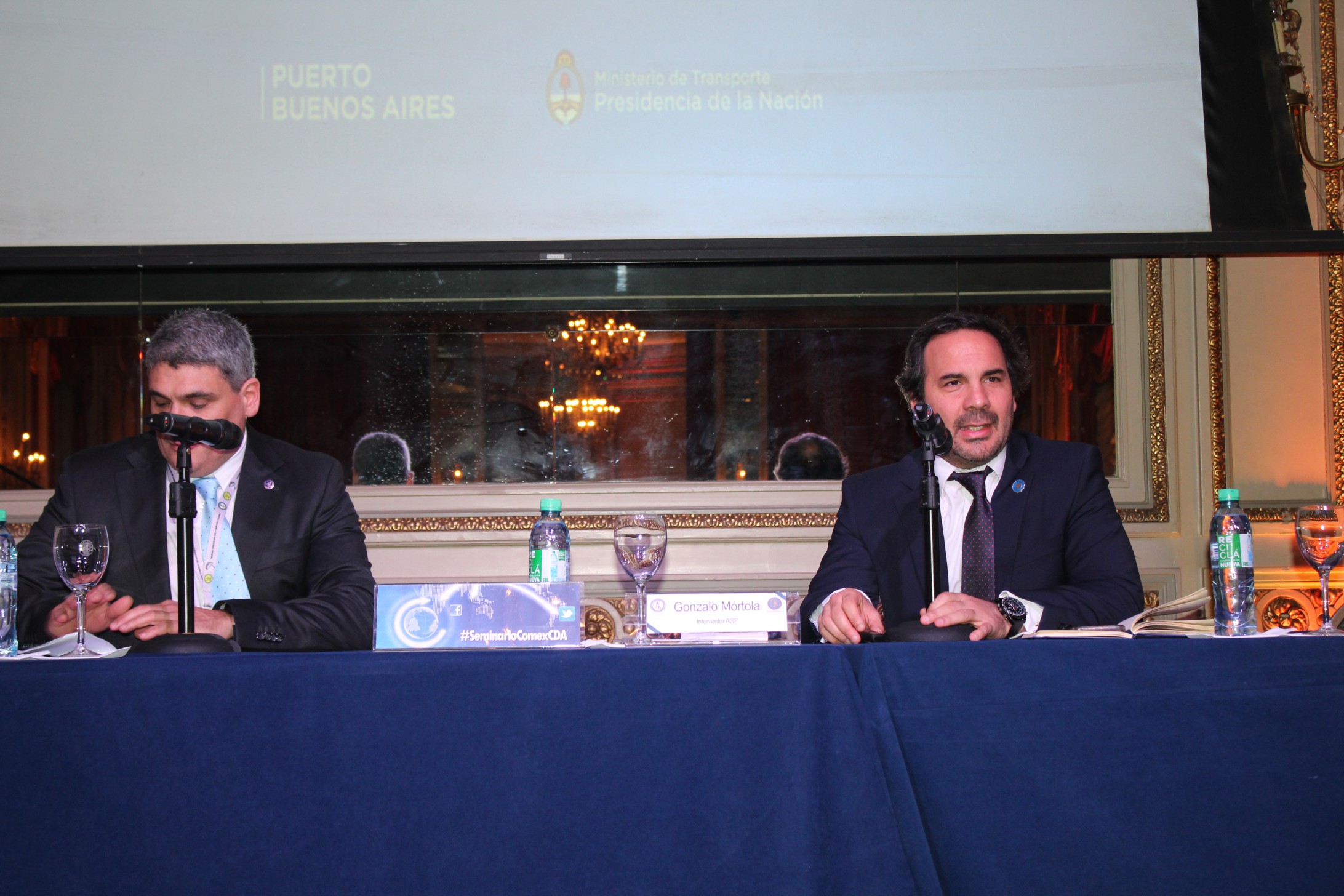 Seminario Internacional Nuevas Tendencias del Comercio Global - 2°Jornada