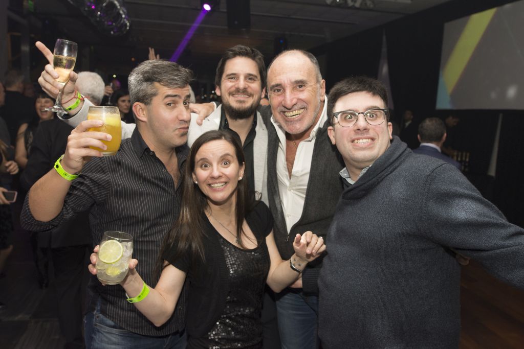 107° Aniversario - Fiesta