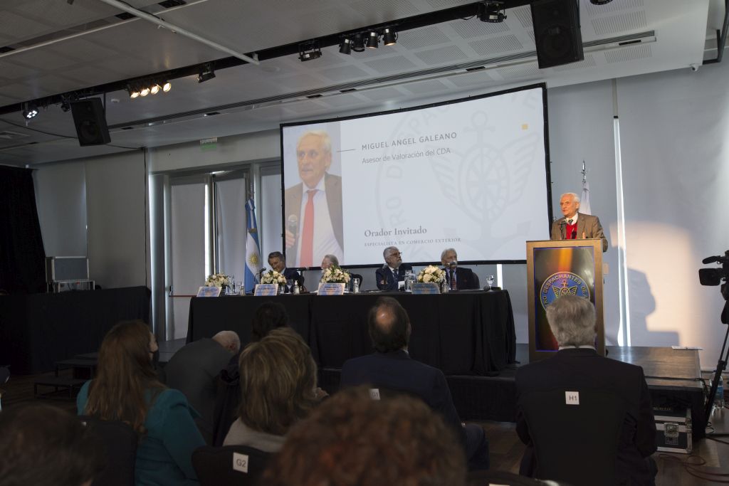 40° Aniversario - Código Aduanero