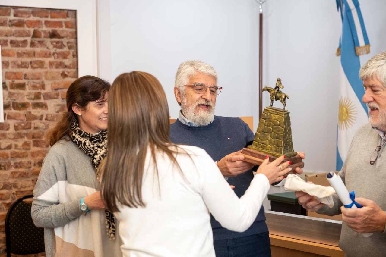 Reunión de Filiales y Corresponsalías