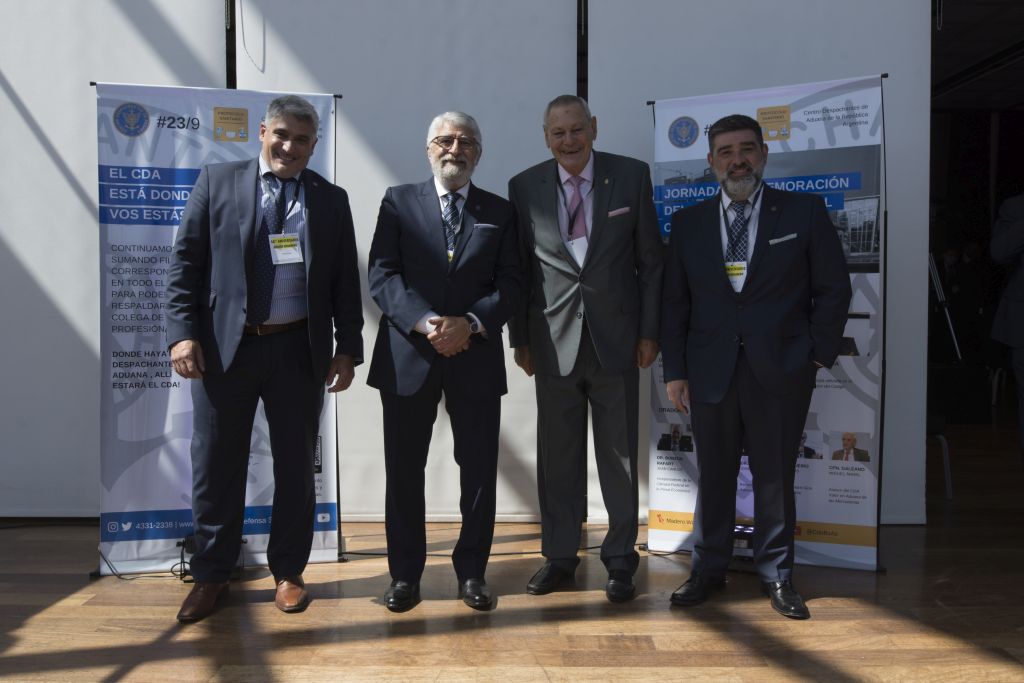 40° Aniversario - Código Aduanero